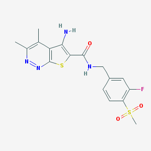 2D structure