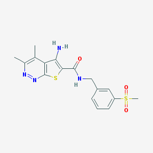 2D structure