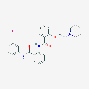 2D structure