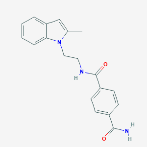 2D structure