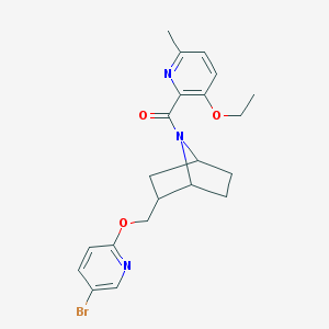 2D structure