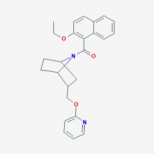 2D structure