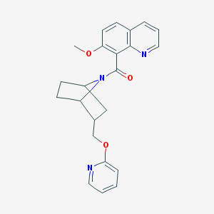 2D structure