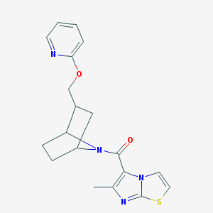 2D structure