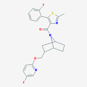 2D structure