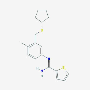 2D structure