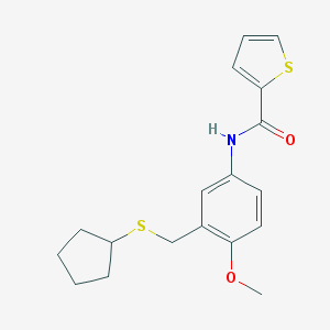 2D structure