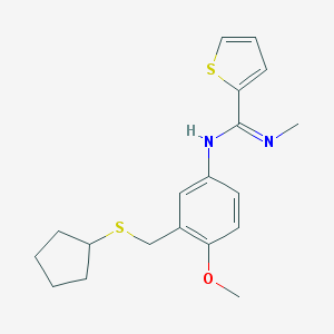 2D structure