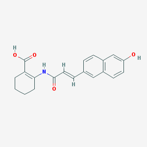 2D structure