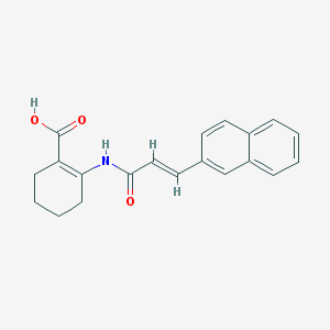 2D structure