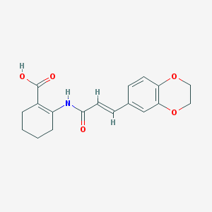 2D structure