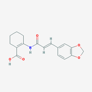 2D structure