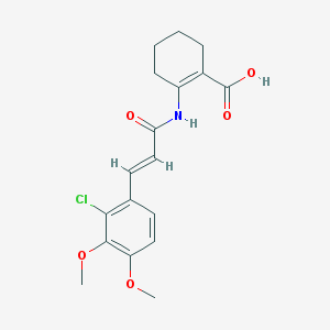 2D structure