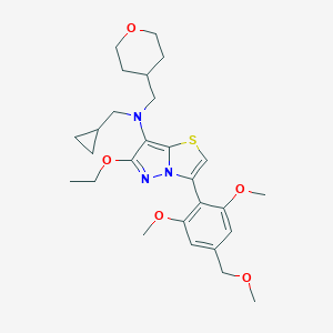 2D structure