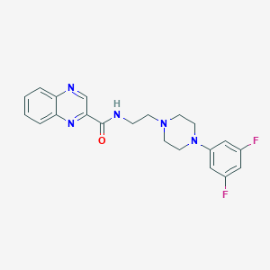 2D structure