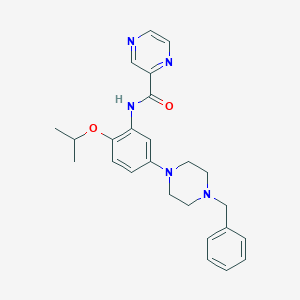 2D structure