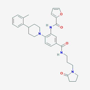 2D structure