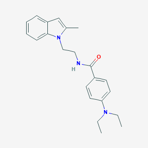 2D structure