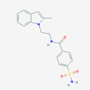 2D structure