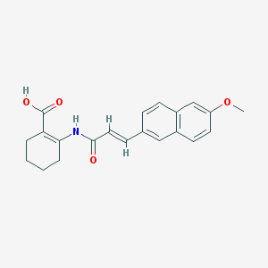 2D structure