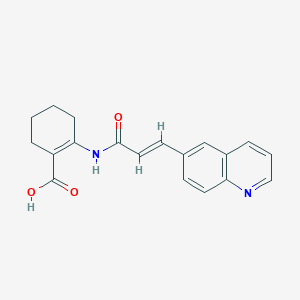 2D structure