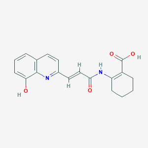 2D structure