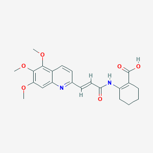 2D structure