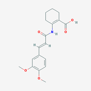 2D structure