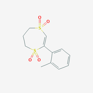 2D structure