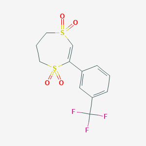 2D structure