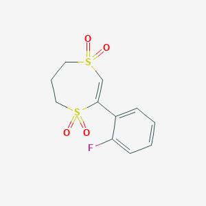 2D structure