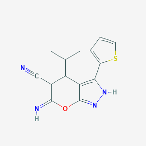 2D structure