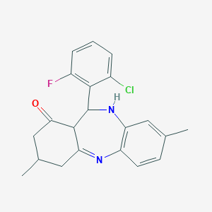 2D structure