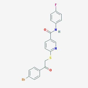 2D structure