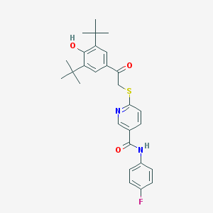 2D structure