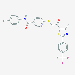 2D structure