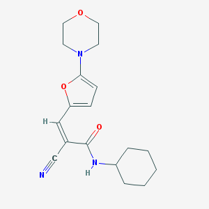 2D structure