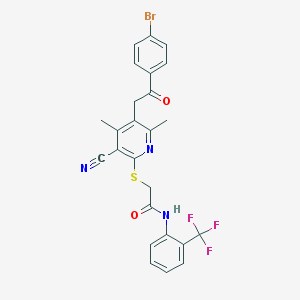 2D structure