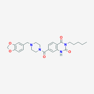 2D structure