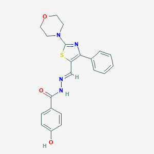 2D structure