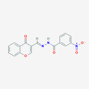 2D structure