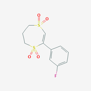 2D structure