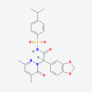 2D structure