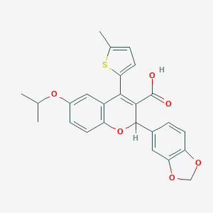 2D structure