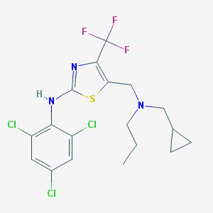 2D structure