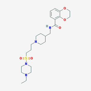 2D structure