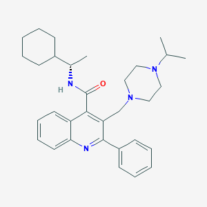 2D structure