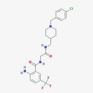 2D structure