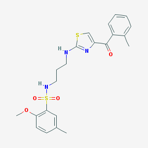 2D structure