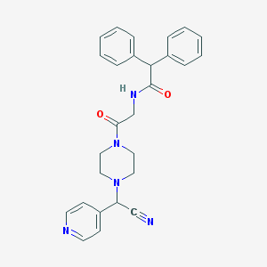 2D structure